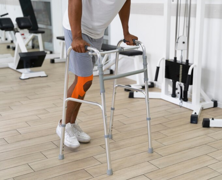 Orthopedic rehabilitation